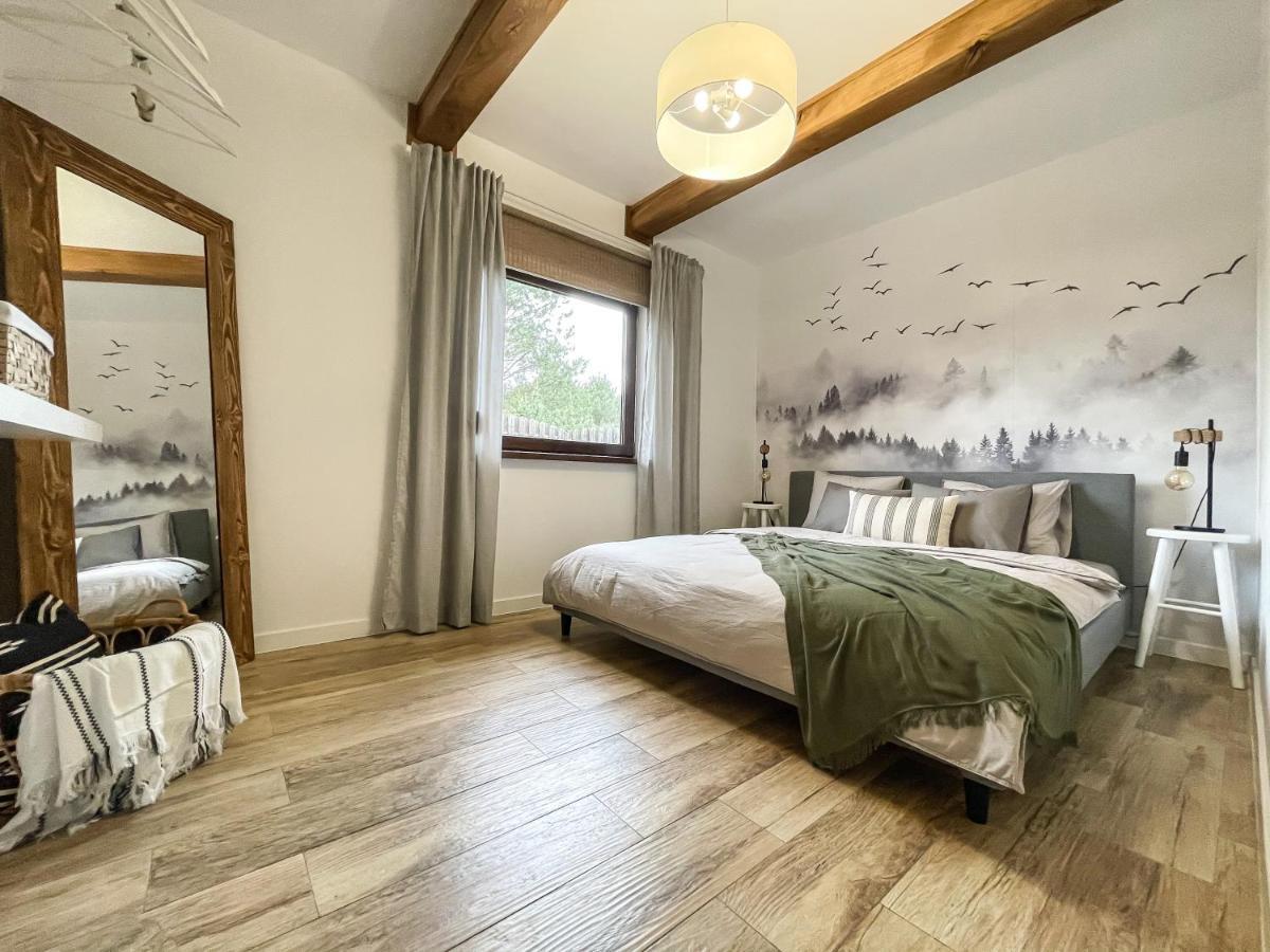Kurs Siemiany Villa Bagian luar foto