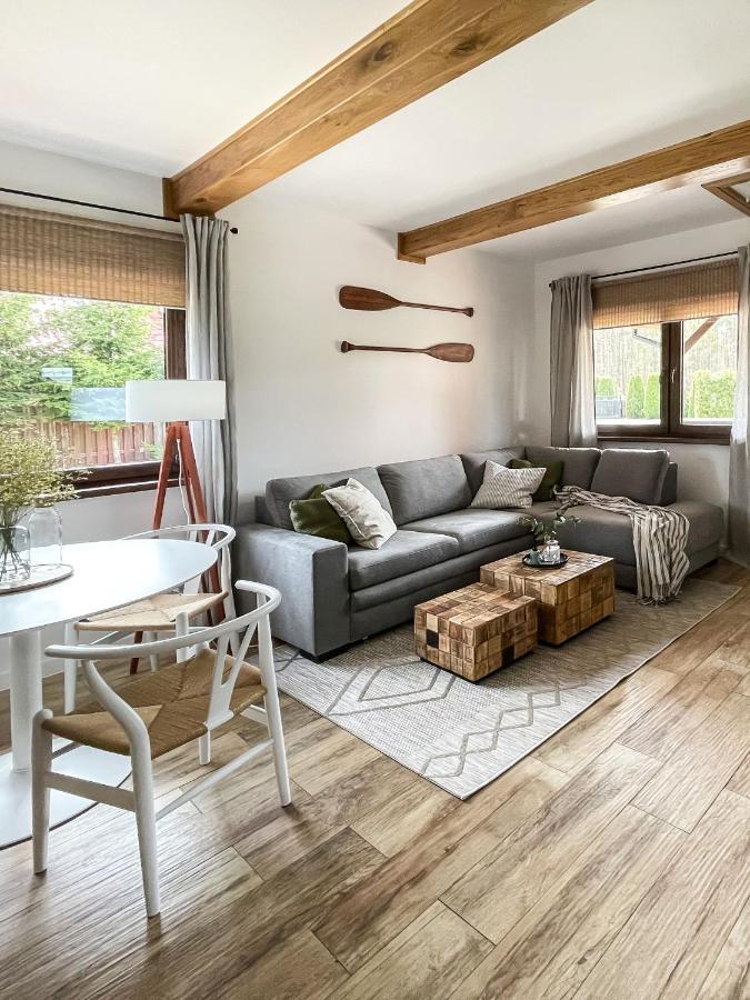 Kurs Siemiany Villa Bagian luar foto