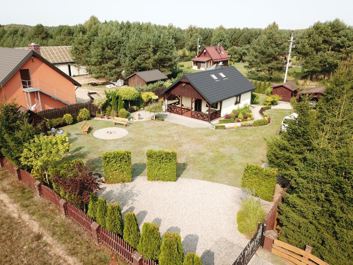 Kurs Siemiany Villa Bagian luar foto