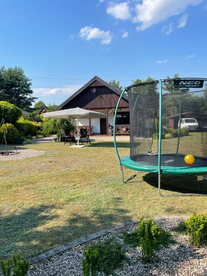 Kurs Siemiany Villa Bagian luar foto