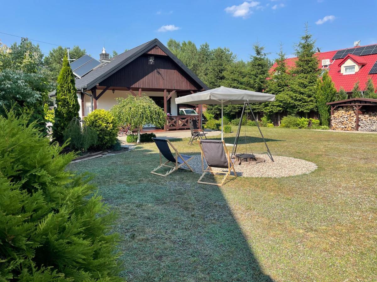 Kurs Siemiany Villa Bagian luar foto