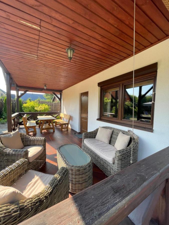 Kurs Siemiany Villa Bagian luar foto