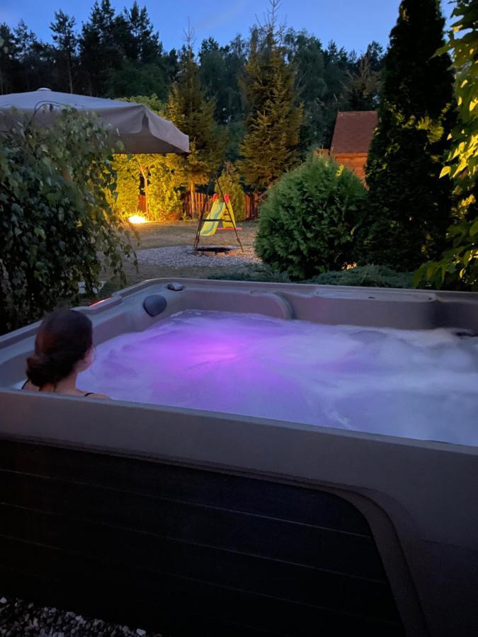 Kurs Siemiany Villa Bagian luar foto