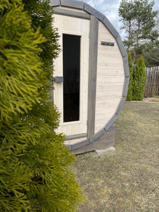 Kurs Siemiany Villa Bagian luar foto